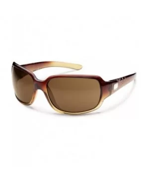 Cookie Polarized Sunglasses - Brown Fade Laser Frame - C8115D2YFF3 $32.56 Sport