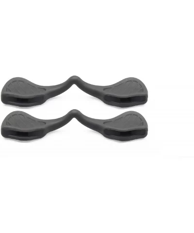 Replacement Earsocks & Nosepieces Rubber Kits RadarLock Grey&Orange - CH18DR56Q4D $10.14 Goggle