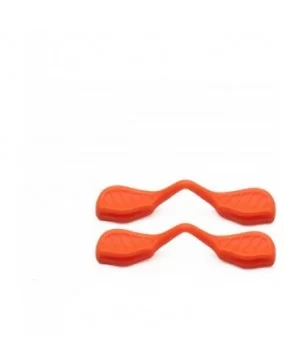 Replacement Earsocks & Nosepieces Rubber Kits RadarLock Grey&Orange - CH18DR56Q4D $10.14 Goggle