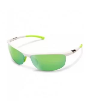 Tension Polarized Sunglasses - Matte White - CO1875C78RH $35.19 Sport