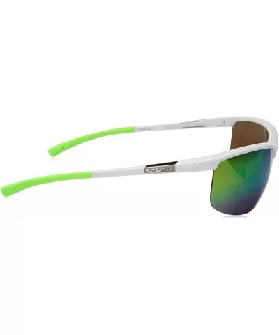 Tension Polarized Sunglasses - Matte White - CO1875C78RH $35.19 Sport