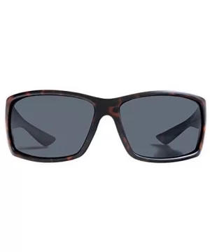 Eddies Sport Style Floating Polarized Sunglasses - 100% UV Protection - Ideal for Boating and Fishing - C2195LX40XD $32.72 Sport