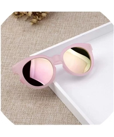 New Kids Sunglasses Grils Lovely Baby Sunglasses Children Glasses Sun GlassesUV400 - Multi-4 - CY18W9KHO8S $19.18 Oversized