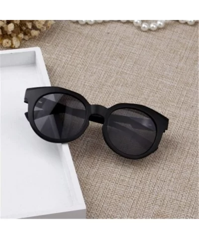 New Kids Sunglasses Grils Lovely Baby Sunglasses Children Glasses Sun GlassesUV400 - Multi-4 - CY18W9KHO8S $19.18 Oversized