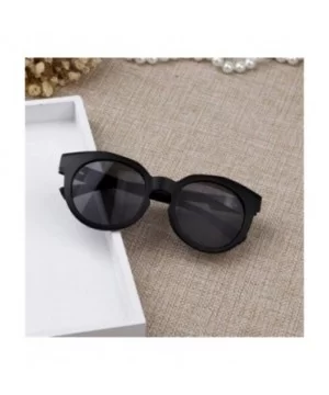 New Kids Sunglasses Grils Lovely Baby Sunglasses Children Glasses Sun GlassesUV400 - Multi-4 - CY18W9KHO8S $19.18 Oversized