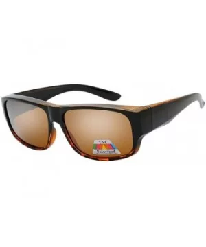 Polarized Fashion Fit Over Polarized Collection"Zeus" - Multi-color - CA18ODQ4WES $8.11 Square