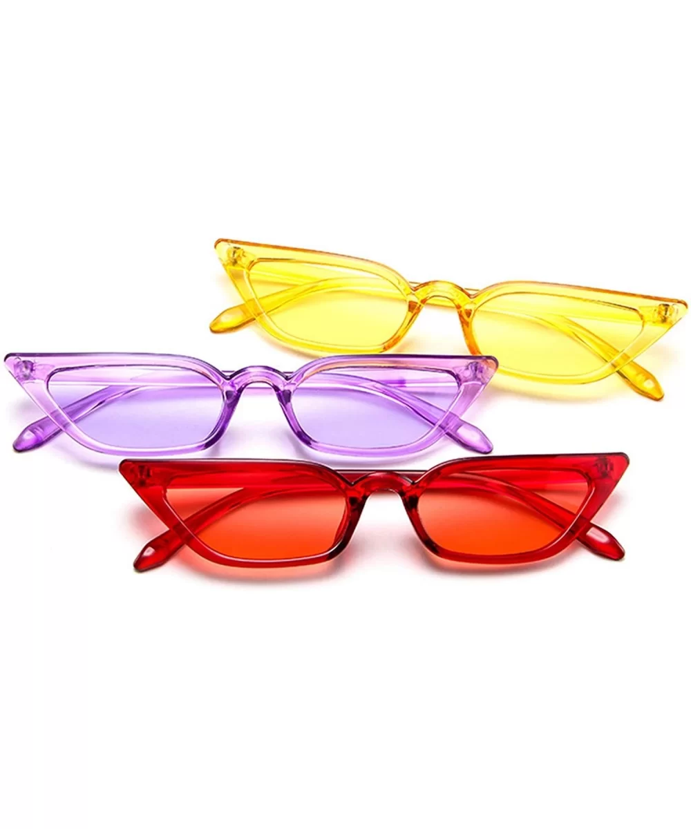 Mirrored Fashion Colored Festival Glasses - White - CX199HQAZ30 $11.61 Square