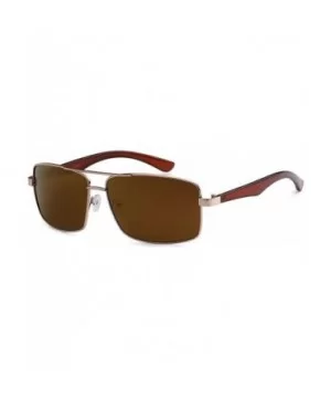 Navigator Sunglasses - Gold/Gold - CF18DNO3GU7 $5.00 Aviator