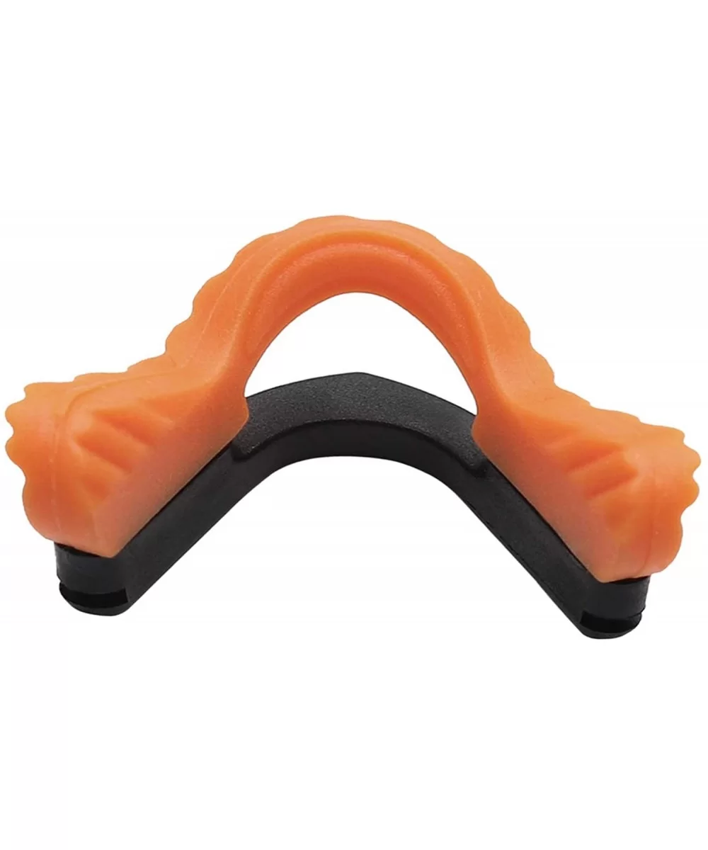 Nosepieces M Frame Sunglass - Multiple Options - Orange - CP18WMGC67Q $7.68 Shield