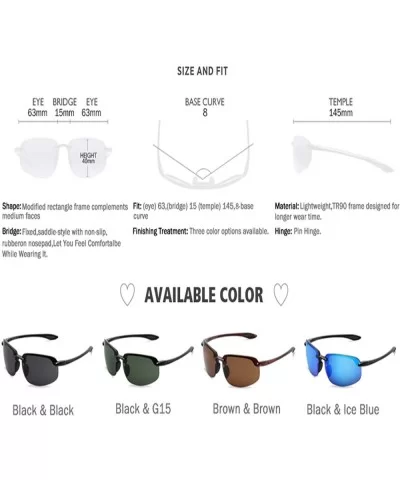 Classic Sports Sunglasses Men Women Driving Running RimlUltralight Frame Sun Glasses UV400 Gafas De Sol - CP197ZX3S09 $16.98 ...