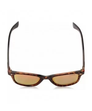 Pld6009/S/M Rectangular Sunglasses - Havana/Red Sp Polarized - C3127P96PMH $34.24 Rectangular