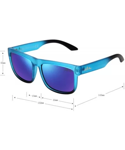 Designer Women Men Sunglasses Glasses JS2102 - Bbu - C51808Q00XK $9.68 Oversized