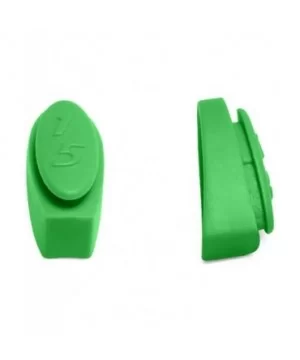 Replacement Earsocks & Nosepieces Rubber Kits Juliet Red&Green - CN18GZ07K2C $11.38 Goggle