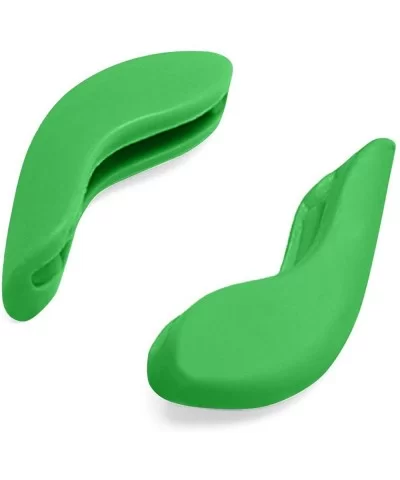 Replacement Earsocks & Nosepieces Rubber Kits Juliet Red&Green - CN18GZ07K2C $11.38 Goggle