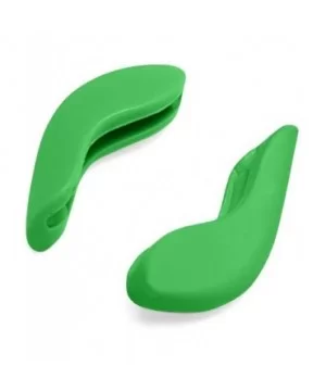 Replacement Earsocks & Nosepieces Rubber Kits Juliet Red&Green - CN18GZ07K2C $11.38 Goggle