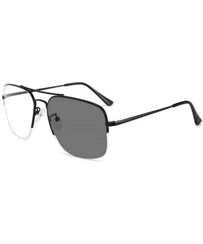 Photochromic Nearsighted Transition Sunglasses - C9192KO6RGY $12.78 Square