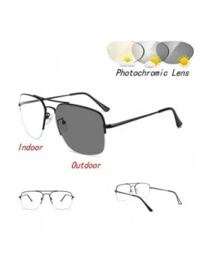 Photochromic Nearsighted Transition Sunglasses - C9192KO6RGY $12.78 Square