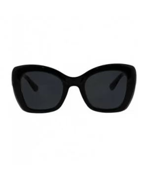 Women's Mariposa Cat-Eye Reading Sunglasses - Black - C51964Z2DKL $19.29 Cat Eye