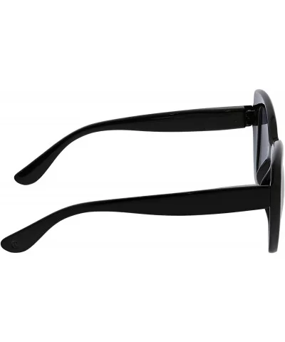 Women's Mariposa Cat-Eye Reading Sunglasses - Black - C51964Z2DKL $19.29 Cat Eye