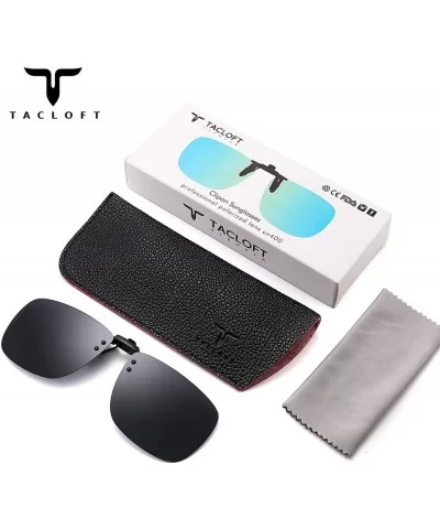 Sunglasses Polarized Frameless Rectangle Prescription - Tea - C818U7M403C $8.99 Square