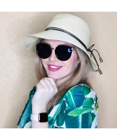 2019 New Sunglasses Women Driving Mirrors Vintage Reflective Flat Lens Sun Glasses Female Oculos UV400 - 4 - CZ198AI6T20 $15....