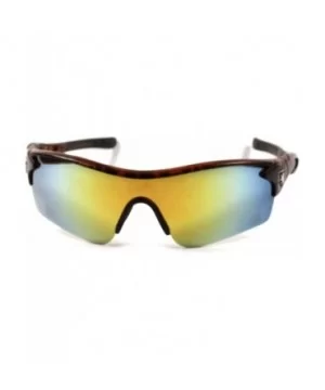 Khan Outdoor Cycling Bicycle Bike Goggles Biker Mens Sports Sunglasses - CQ18O7QH4CY $9.91 Goggle