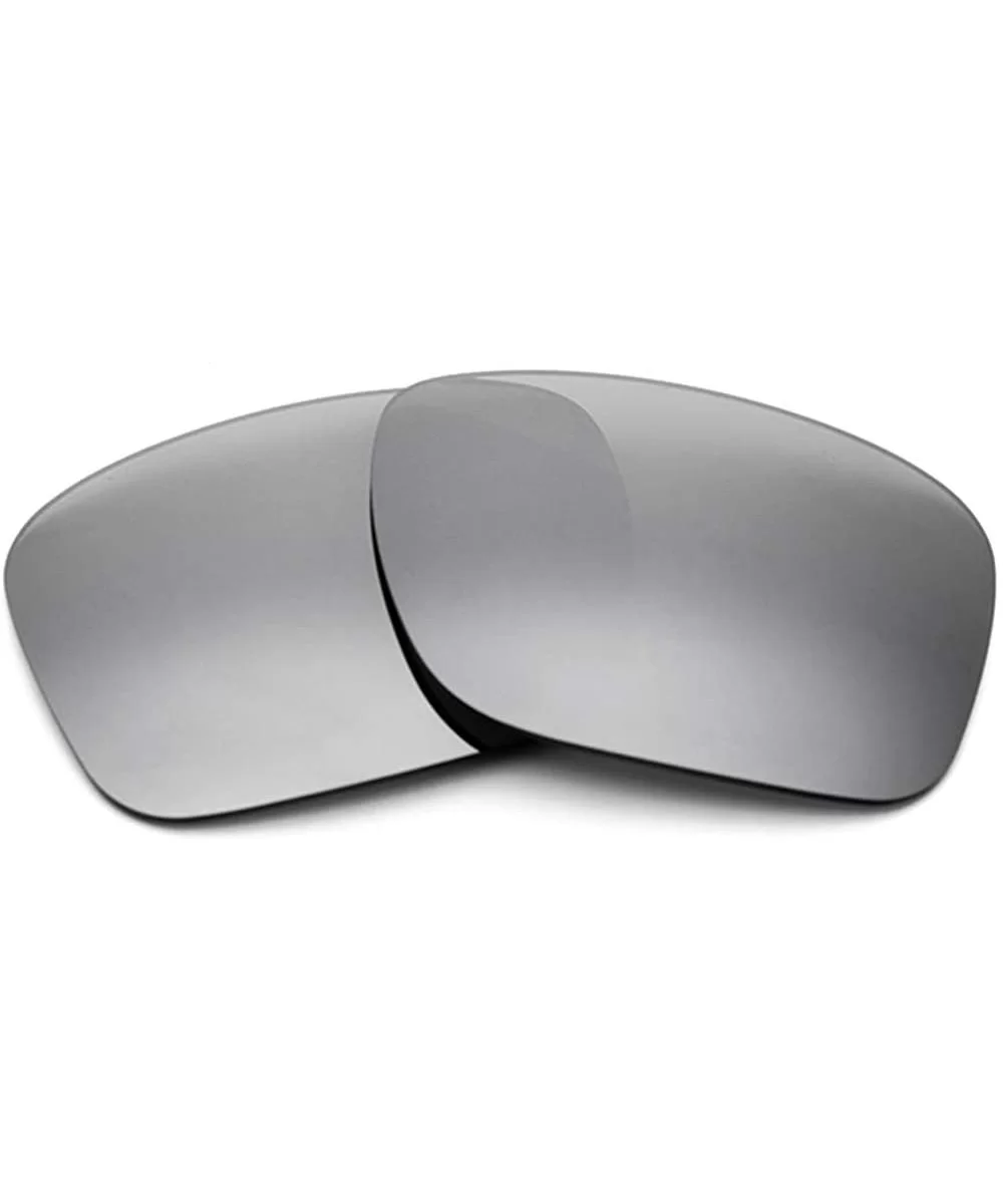 Polarized Replacement Lenses Holbrook Sunglasses OO9102 - Silver - CF18Y9NII87 $8.61 Sport