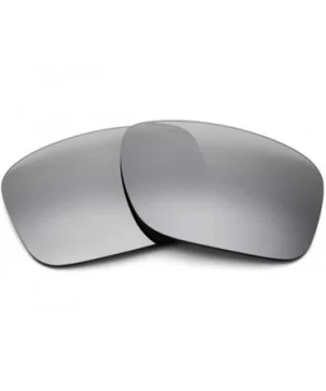 Polarized Replacement Lenses Holbrook Sunglasses OO9102 - Silver - CF18Y9NII87 $8.61 Sport