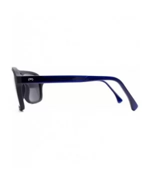 p690 Fashion Square Polarized - for Womens-Mens 100% UV PROTECTION - Blackmatte-black - CA192THOHCW $20.05 Square