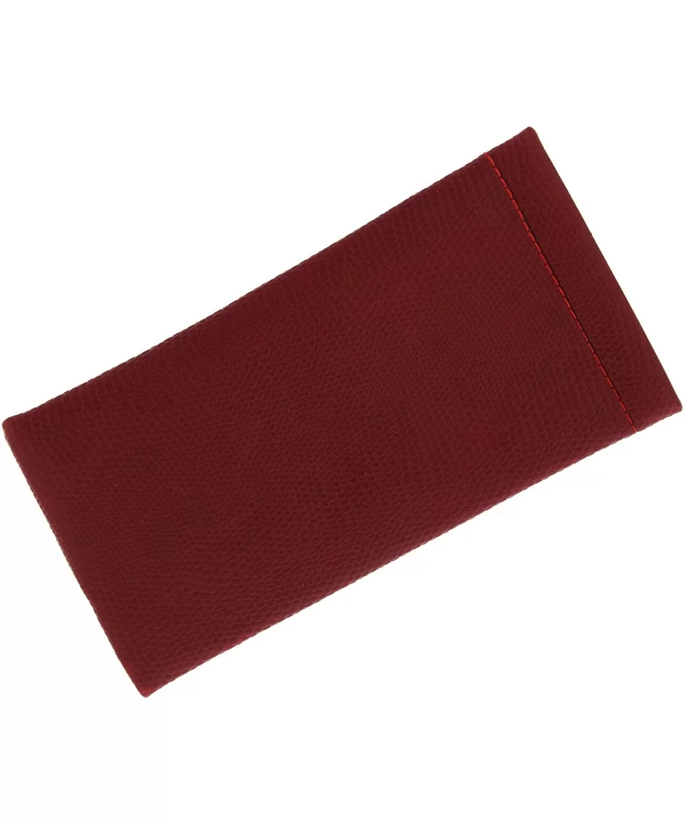 Spring Top Eyeglass Case For Men & Women - Squeeze Top Case - Variety Of Styles - Snake - Red - CG182IASSA7 $5.60 Aviator