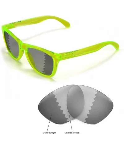 Replacement Lenses Frogskins Sunglasses - 11 Options Available - Transition/Photochromic - Polarized - CW11921K82F $20.36 Sport