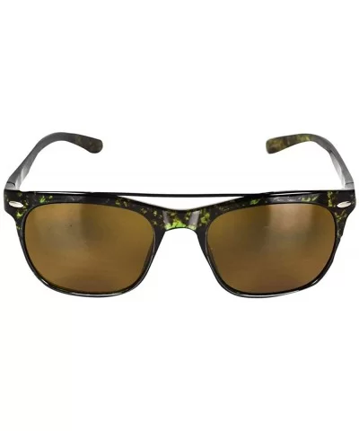 Tobor Sunglasses - Treehouse Tortoise - CJ189XEYLZ9 $19.01 Sport