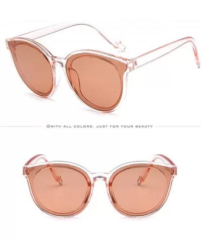 Mens Womens Retro Big Frame Vintage Rapper Sunglasses Eyewears - D - CL18TS2KXXO $4.46 Square