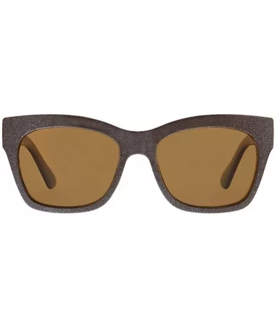 Women's Shine on Sun Square Reading Sunglasses - Brown - CZ18IN0EUXR $9.74 Square