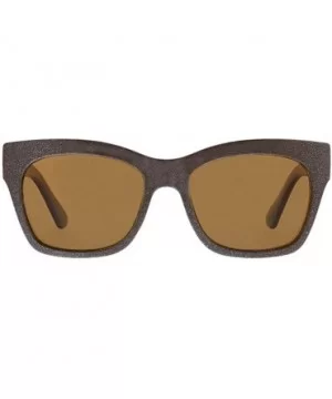 Women's Shine on Sun Square Reading Sunglasses - Brown - CZ18IN0EUXR $9.74 Square