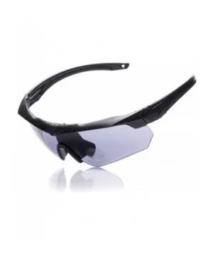 Men's polarized sports sunglasses- bulletproof glasses- tactical goggles - A - CY18S27U90W $45.71 Goggle