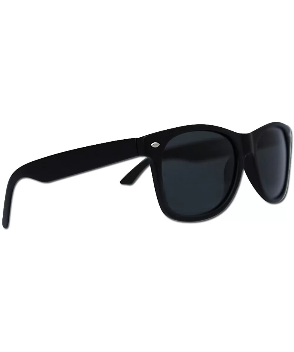 Polarized Sunglasses for Men and Women - Glare-Free - 100 Percent Uv Blocking - CN12IES88W3 $26.72 Oversized