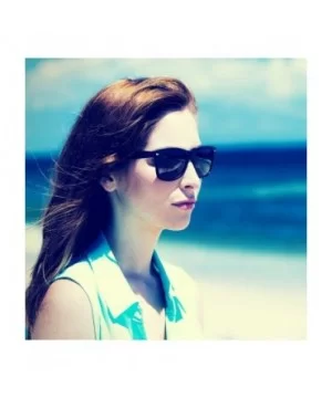 Polarized Sunglasses for Men and Women - Glare-Free - 100 Percent Uv Blocking - CN12IES88W3 $26.72 Oversized