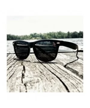 Polarized Sunglasses for Men and Women - Glare-Free - 100 Percent Uv Blocking - CN12IES88W3 $26.72 Oversized