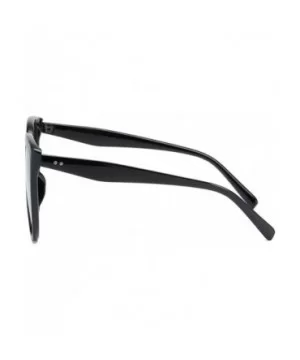 Polarized Sunglasses for Women Metal Men's Sunglasses Driving Rectangular Sun Glasses for Men/Women - E - CO18UIG6OZW $7.97 R...