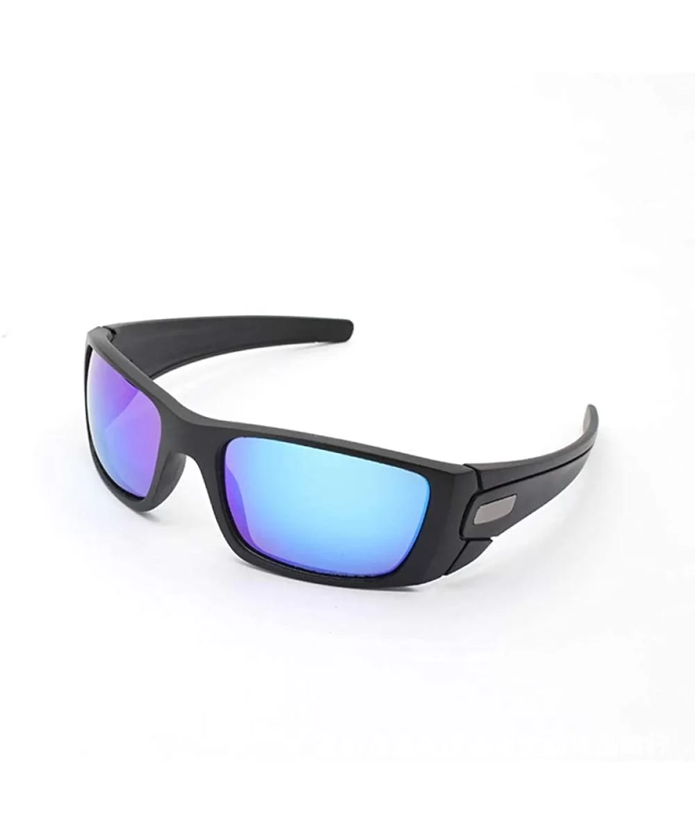 Sunglasses Polarized Riding Glasses Men And Women Sports Sunglasses - CR18XCWTRR8 $47.57 Sport