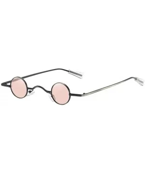 Fashion Sunglasses Irregular Protection Glasses - C-pink - CH196LWM4A6 $5.43 Oversized