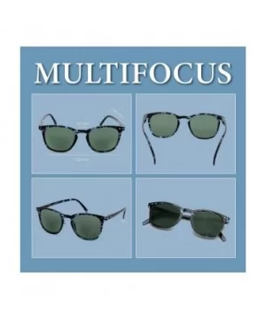 Multifocal Sunglasses Men Women Progressive - CZ18U9CT793 $10.85 Square