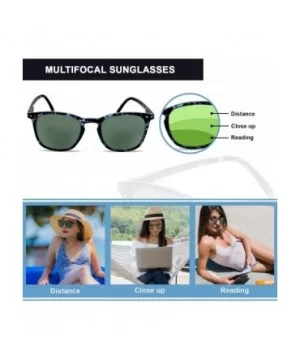 Multifocal Sunglasses Men Women Progressive - CZ18U9CT793 $10.85 Square