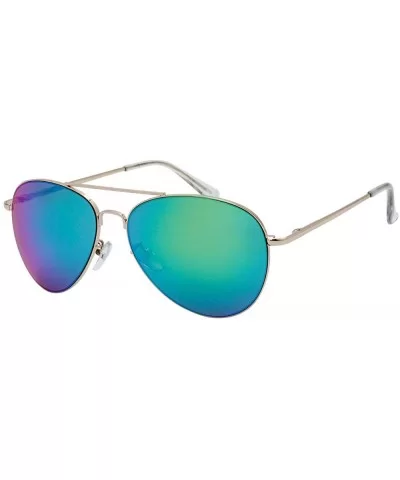 Retro Vintage Fashion Collection"Off Shore" - Blue - CZ18ODOQ8AU $6.71 Aviator