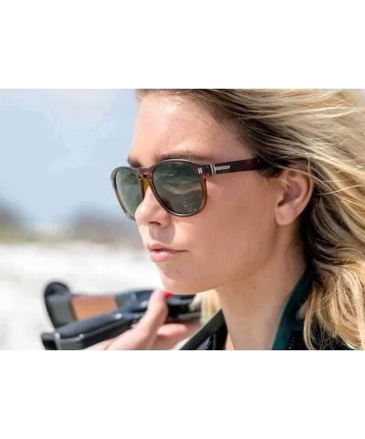 Replacement Lenses for Oakley Casing (54mm) - G15 Polarized - CS18H3NMC5E $28.98 Rectangular