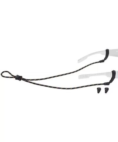 Terra System Adjustable Eyewear Retainer Combo - Black/Rasta - CS11DKV4F2H $8.67 Sport