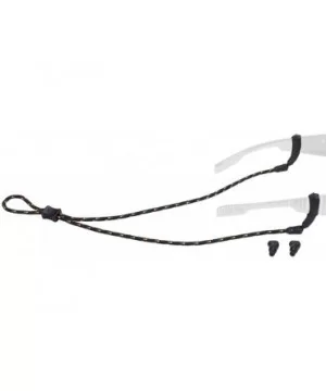 Terra System Adjustable Eyewear Retainer Combo - Black/Rasta - CS11DKV4F2H $8.67 Sport