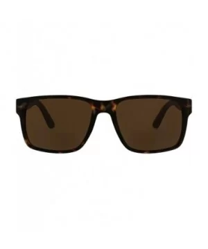 Women's Stoke Bifocal Rectangular Reading Sunglasses - Tortoise - CU1964ANC59 $12.51 Rectangular