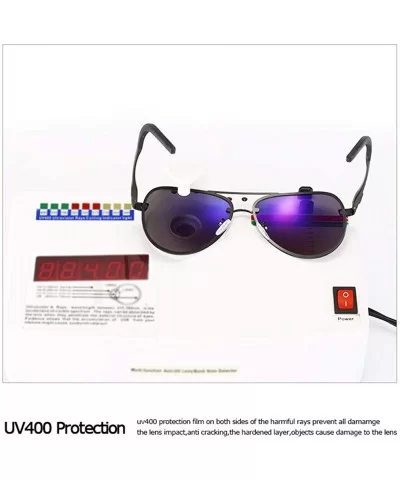 Sunglasses Aluminum Magnesium Frameless Protection Lightweight - CP18SZX47AZ $42.11 Goggle